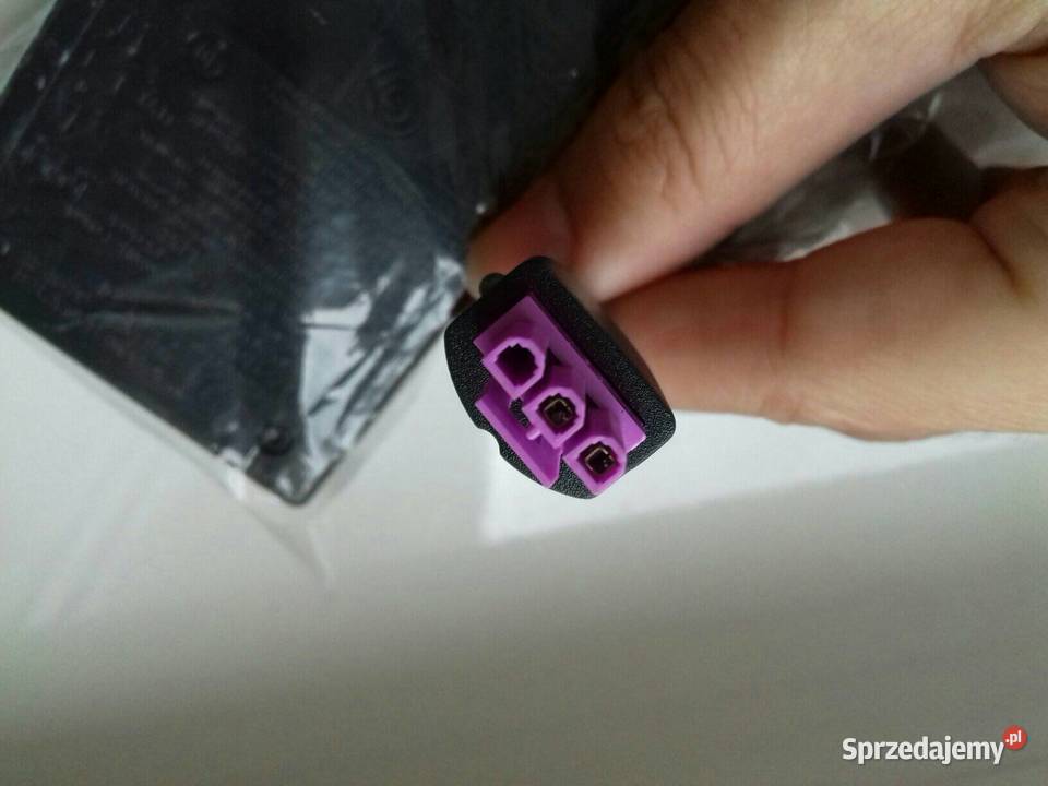 Oryginalny zasilacz HewlettPackard HP 09572105 Drukarki i skanery Bydgoszcz