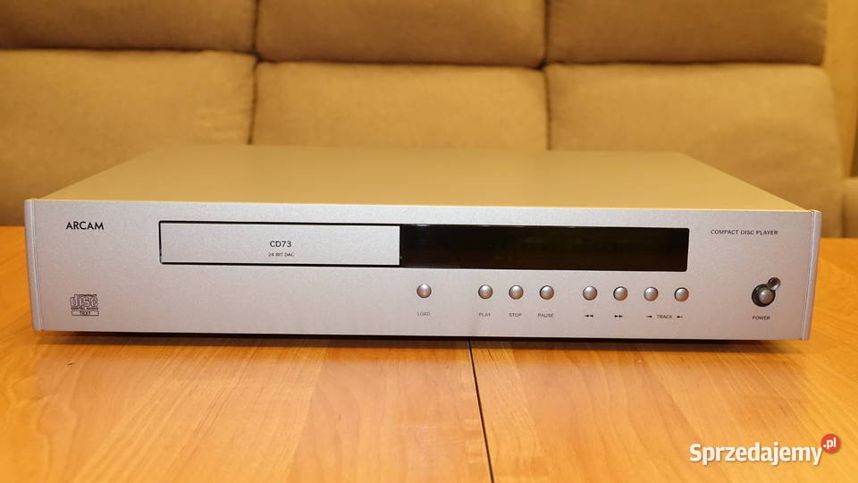 Odtwarzacz CD Arcam DiVA CD73 Elektronika Gdynia