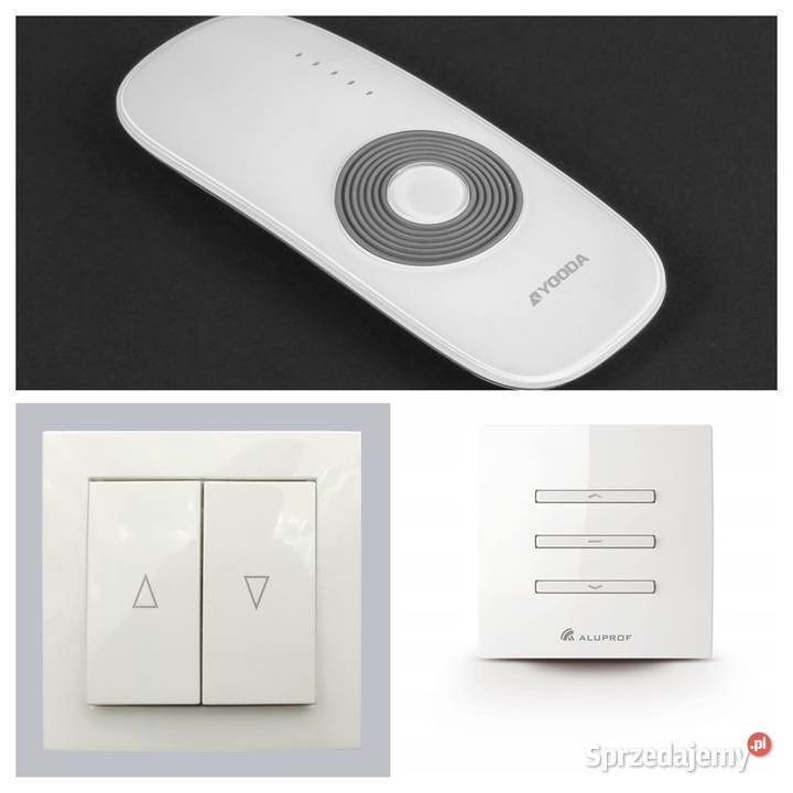 Rolety Zewnętrzne Silniki Piloty Rolety Pozostałe Zabrze