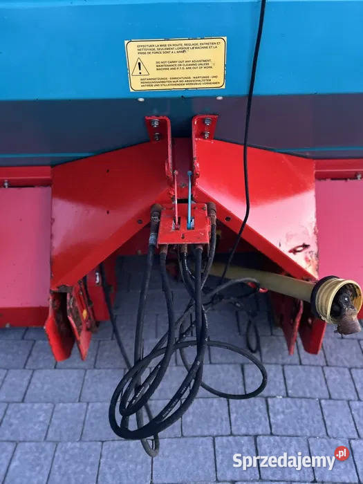Rozsiewacz do nawozów sulky DPAXL 2400 małopolskie Prandocin-Iły sprzedam