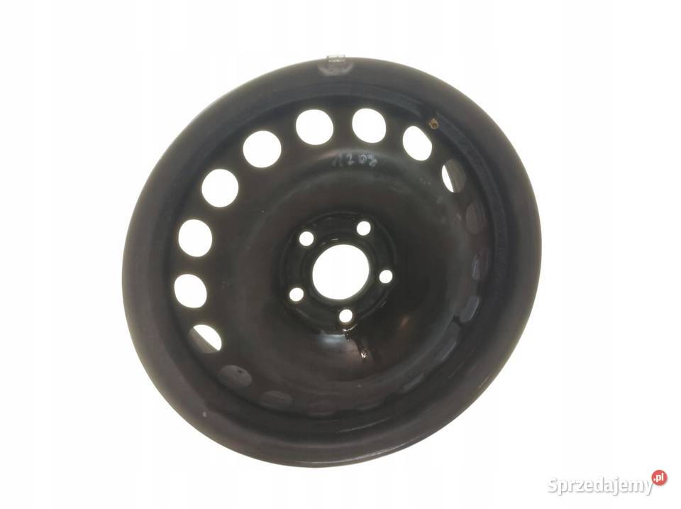 FELGA STALOWA R16 5X110 ET41 OC65MM 65JX16H2