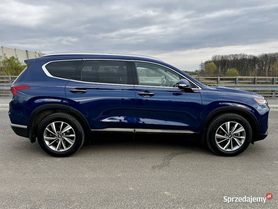 Hyundai Santa Fe AWD 24 188 Wyposażenie Stan nieuszkodzony Tarnów