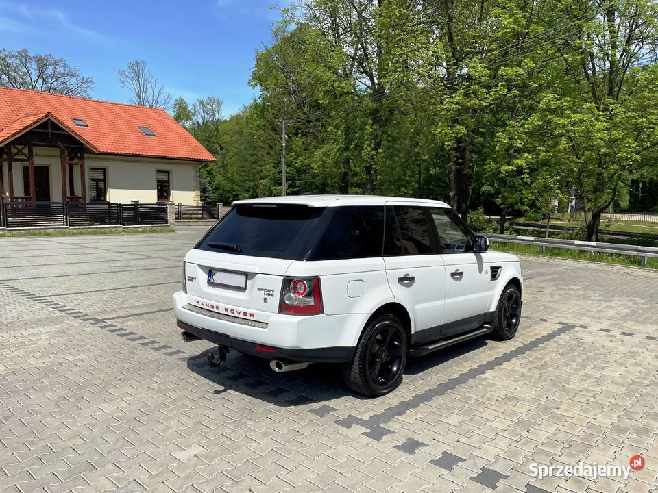 285 Sport LIFT Autobiography FULL Skóry KAMERY Motoryzacja małopolskie
