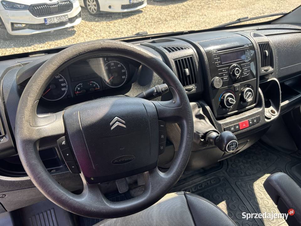 Citroen Jumper 223325km Paniówki