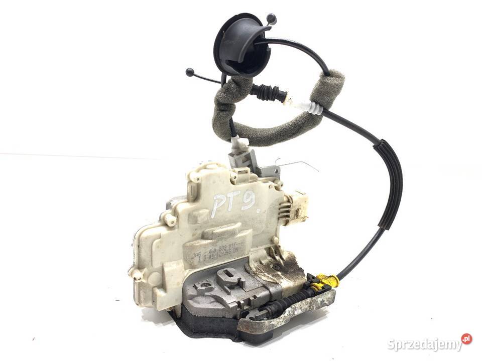 ZAMEK DRZWI PRAWY TYŁ AUDI A6 C7 SedanLimuzyna