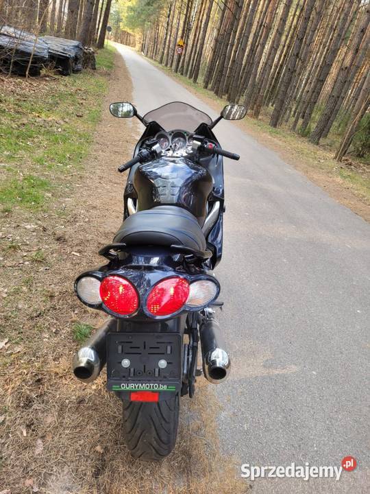 Kawasaki zzr 1200 1200cm3 podlaskie Siemiatycze