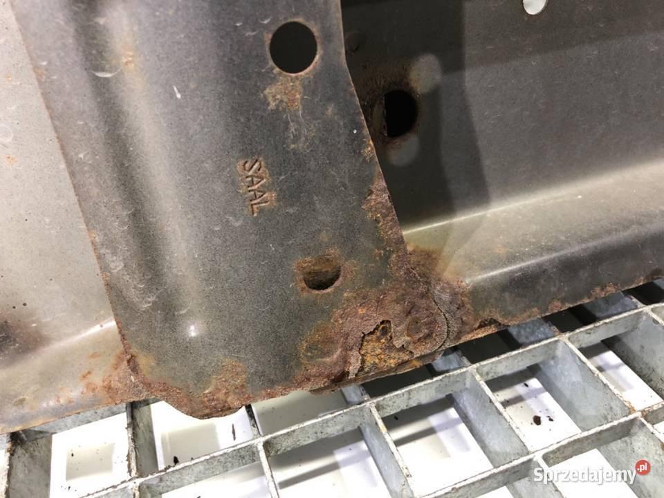 BELKA ZDERZAKA PRZÓD HONDA JAZZ II 0108