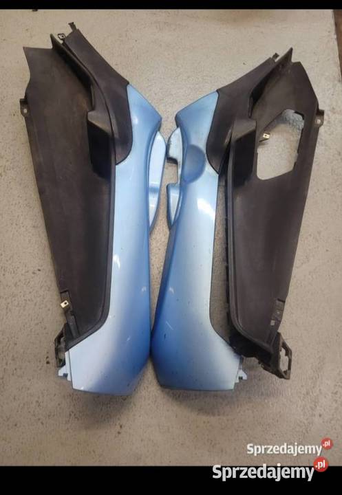 PIAGGIO MP 3 125 PŁUG OSŁONA PODŁOGA OWIEWKA Nowy Tomyśl