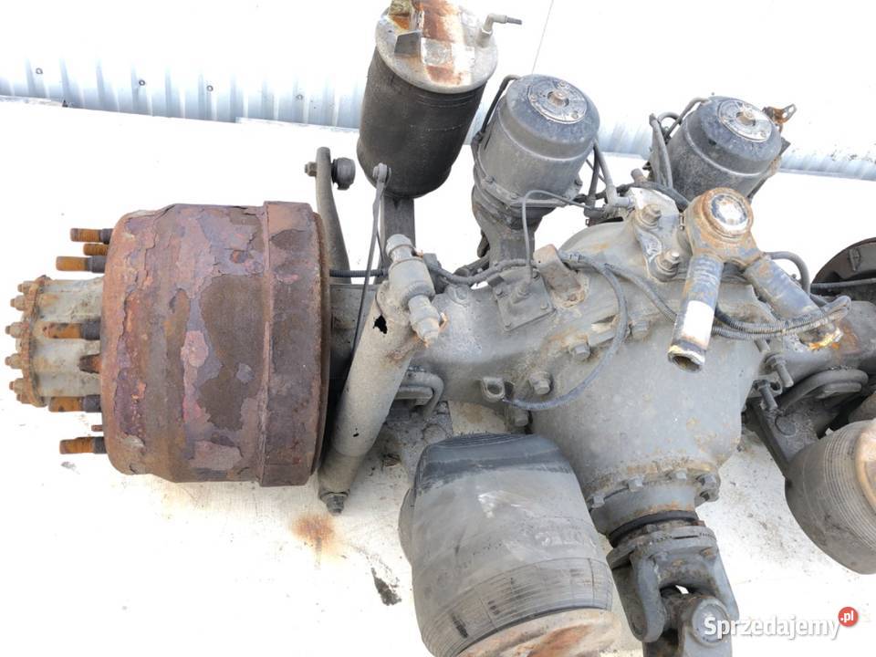 MOST TYŁ DYFER VOLVO FM7 RS1344SV 73 250 9801