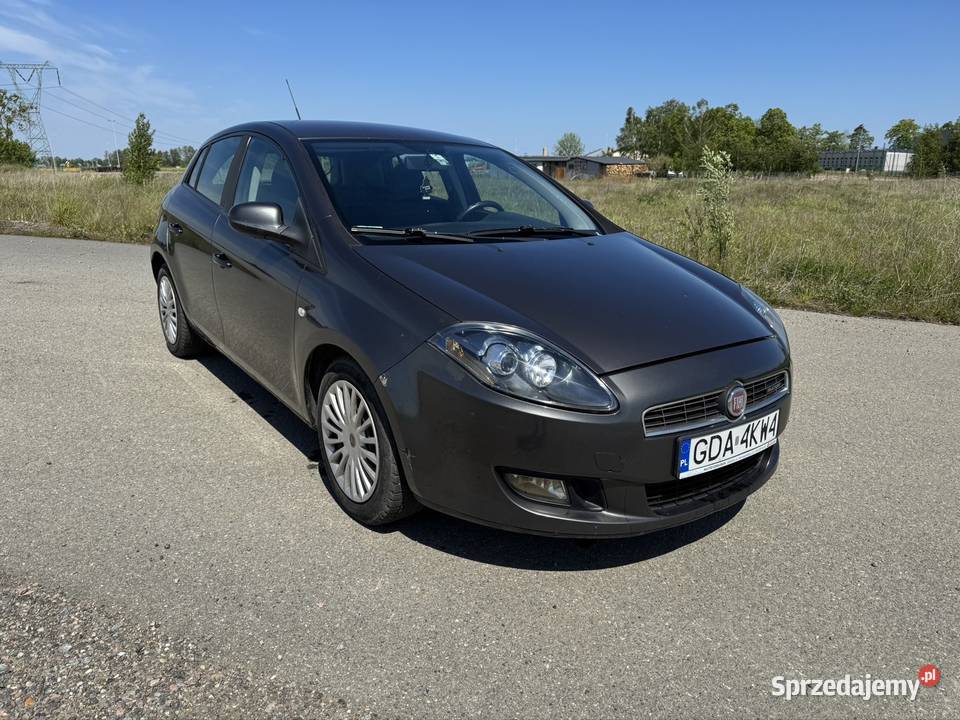 Fiat bravo klimatyzacja Motoryzacja Cedry Małe sprzedam