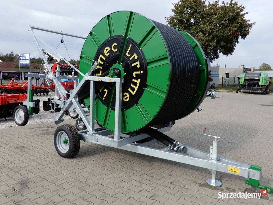 Deszczownia szpulowa IRRIMEC ST3 75400 Łabiszyn