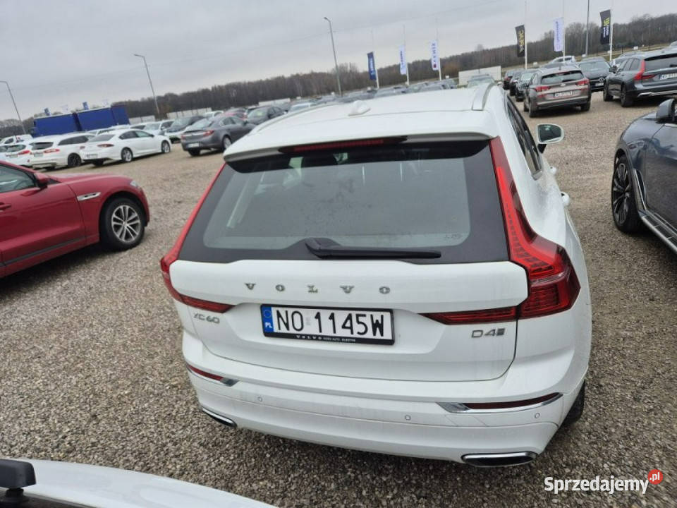 Volvo XC 60 II 2017 Komorniki