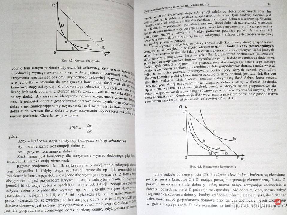 Ekonomia Stanisław Duda Henryk Mamcarz Andrzej Chełm