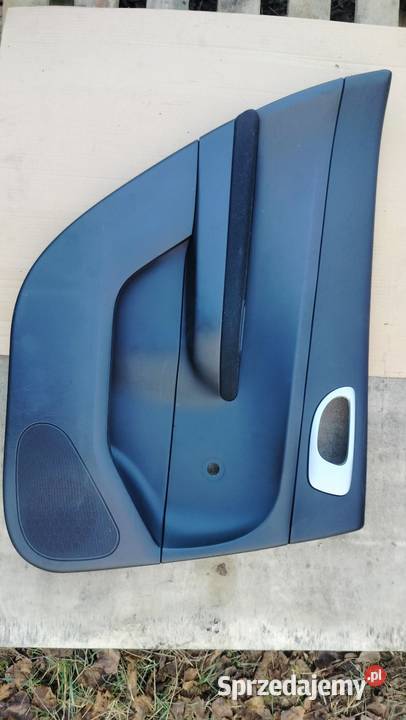 Boczki tapicerka komplet Peugeot 307 SW Rok produkcji 2004