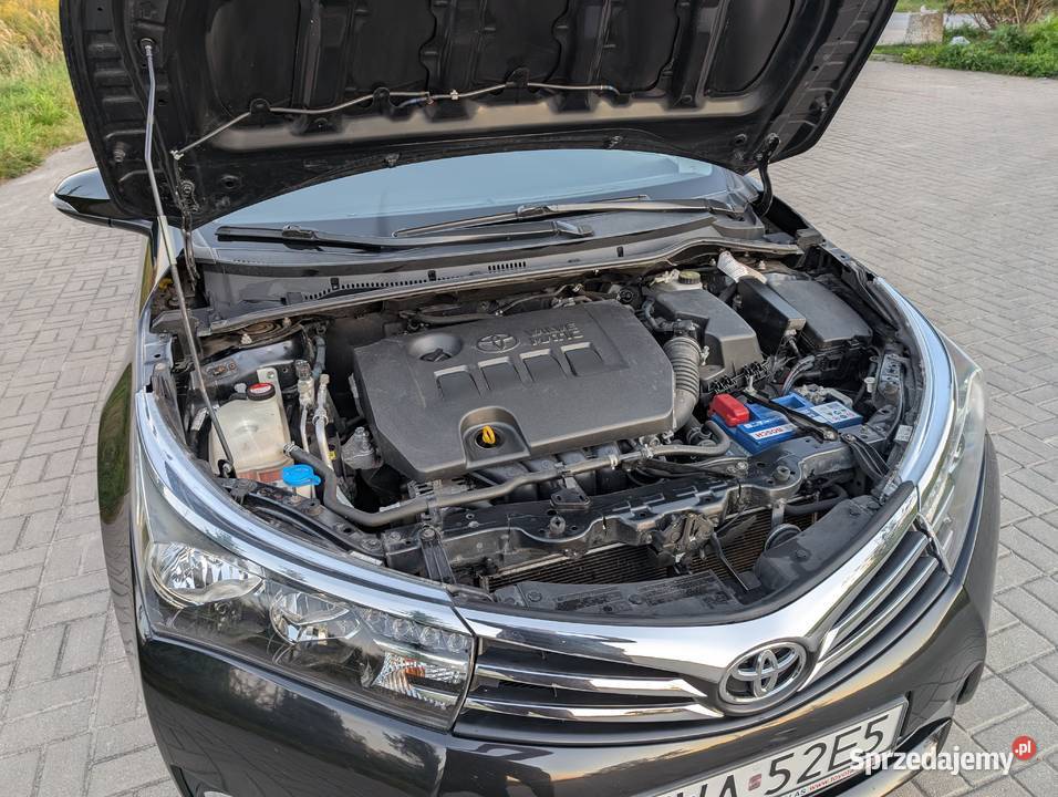 Garażowany zadbany wygodny z małym przebiegiem elektryczne lusterka Wałcz