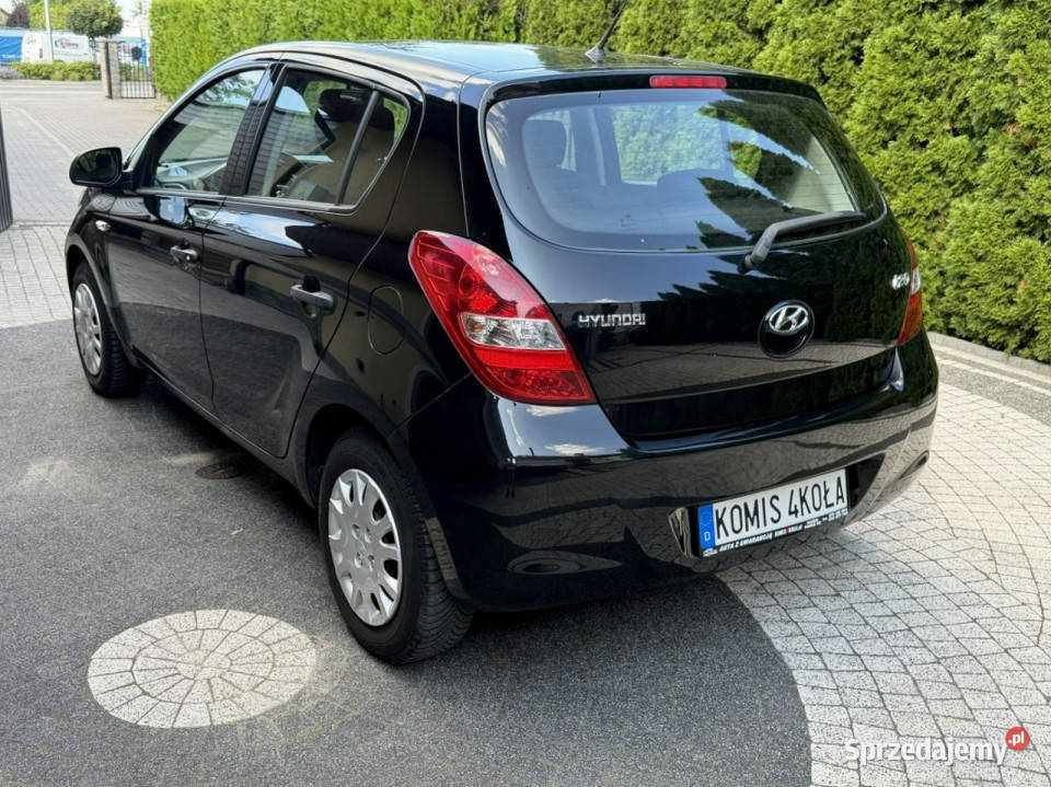 Hyundai i20 12 benz Super Stan GWARANCJA Zakup