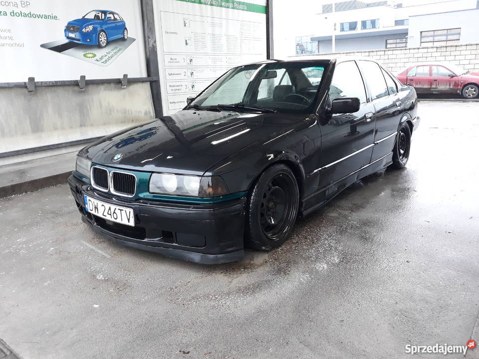 Sprzedam lub Zamienię BMW e36 GRUZ Wrocław - Sprzedajemy.pl