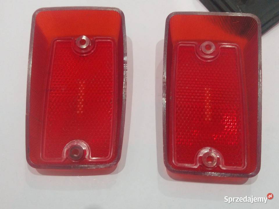 Lampki Boczne Tylne SMR13720 Podkładki Volvo USA Skawina