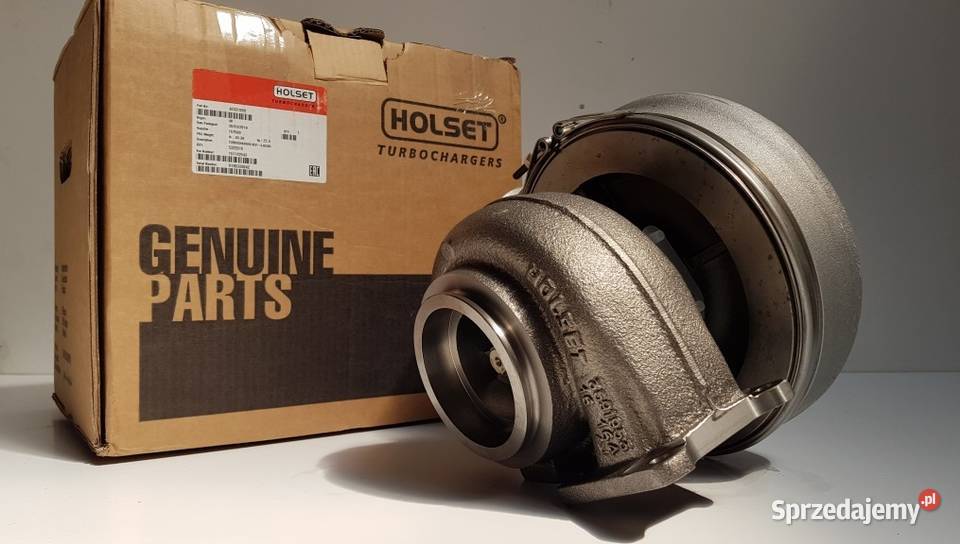 Turbosprężarka HOLSET 4033199 4033199H 4046275 Turbosprężarki Siedlce sprzedam