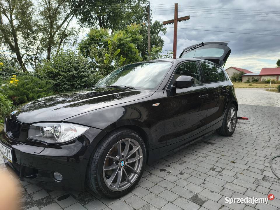 BMW 118d mazowieckie Uścieniec