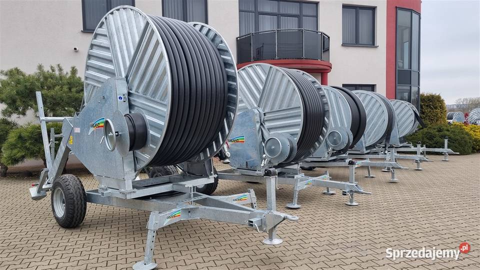 Deszczownia szpulowa Irriland model SILVER 63300