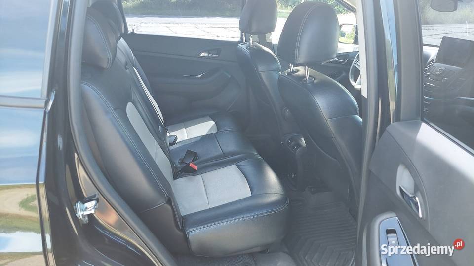Chevrolet Orlando 18benzgaz 141 skóry android nieuszkodzony Samochody osobowe