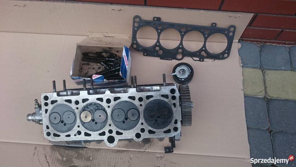 Glowica silnika 19 Tdi Ahh 90 1999 Łaskarzew