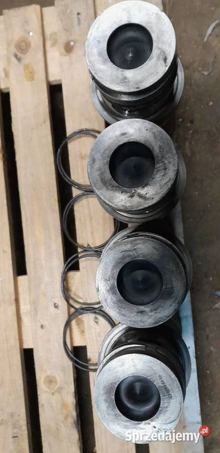 Sprzedam wspomaganie głowice i zestawy naprawcze dolnośląskie Środa Śląska