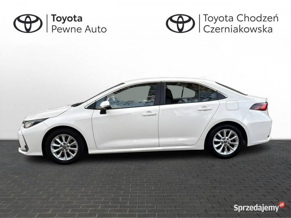 Toyota Corolla 15 VVTi LPG COMFORT salon Polska 107748km mazowieckie Warszawa sprzedam