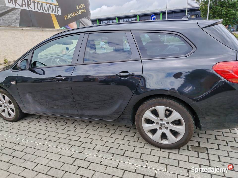 Opel Astra Sport kombi 2015 Tarnów
