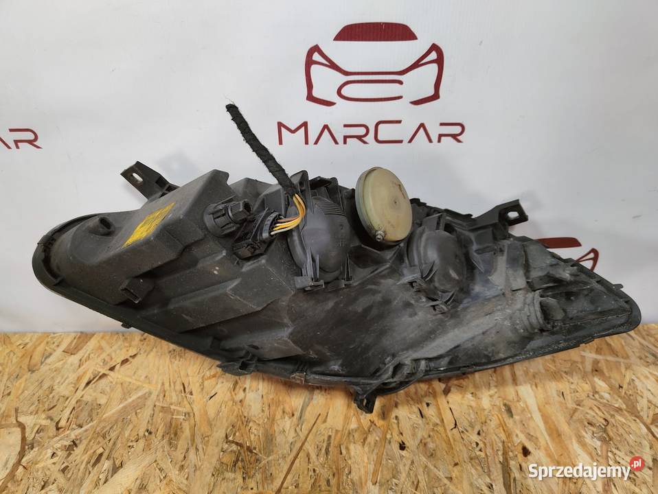 Lampa Prawy Przód Mercedes AKlasa W169