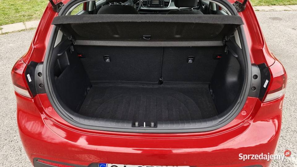 Kia Rio 12 M 2021r 28900 poduszka powietrzna Gdynia