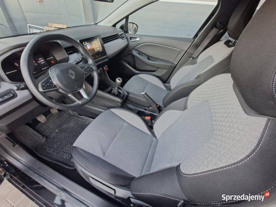 Renault Clio 2025r FV23 SalonPL ASO LED Kamera małopolskie Kraków
