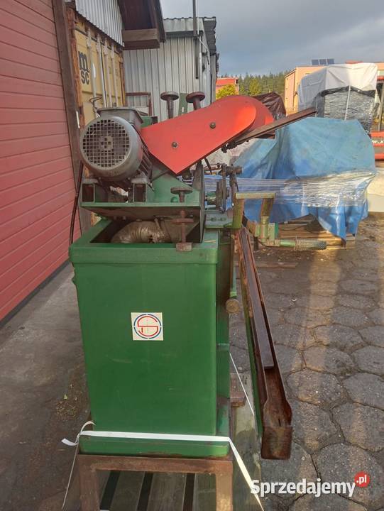 Ostrzałka Drozdowski do pił trakowych i Wejherowo sprzedam