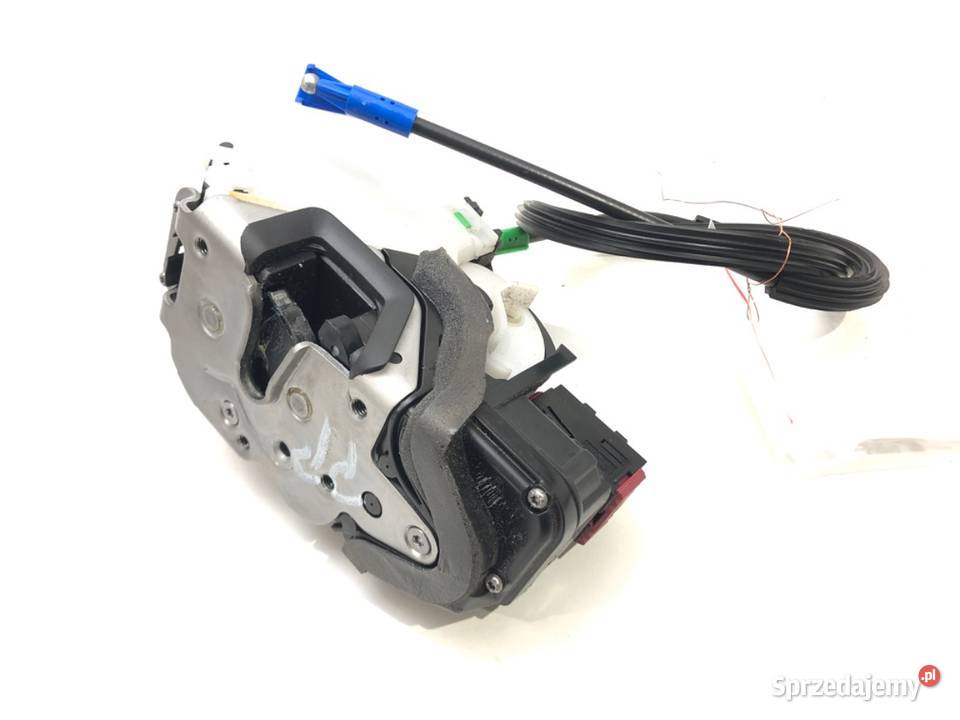 ZAMEK PRZÓD PRAWY OPEL ADAM Hatchback 13579523 podkarpackie