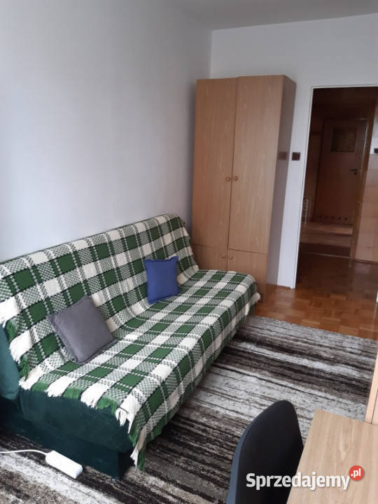 3 niezeleżne pokoje studentów Metro Wilanowska Warszawa