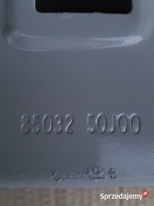 Nissan Primera P10 belka zderzaka tylnego Wzmocnienia, belki i wsporniki Głogów Małopolski sprzedam