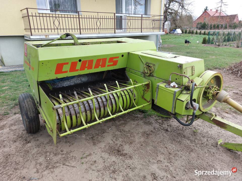 Claas Markant 50 Claas