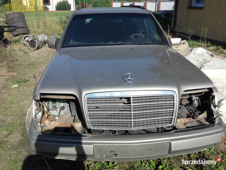 Mercedes W124 kombi E klasa Reperaturki Gorzów Wielkopolski sprzedam
