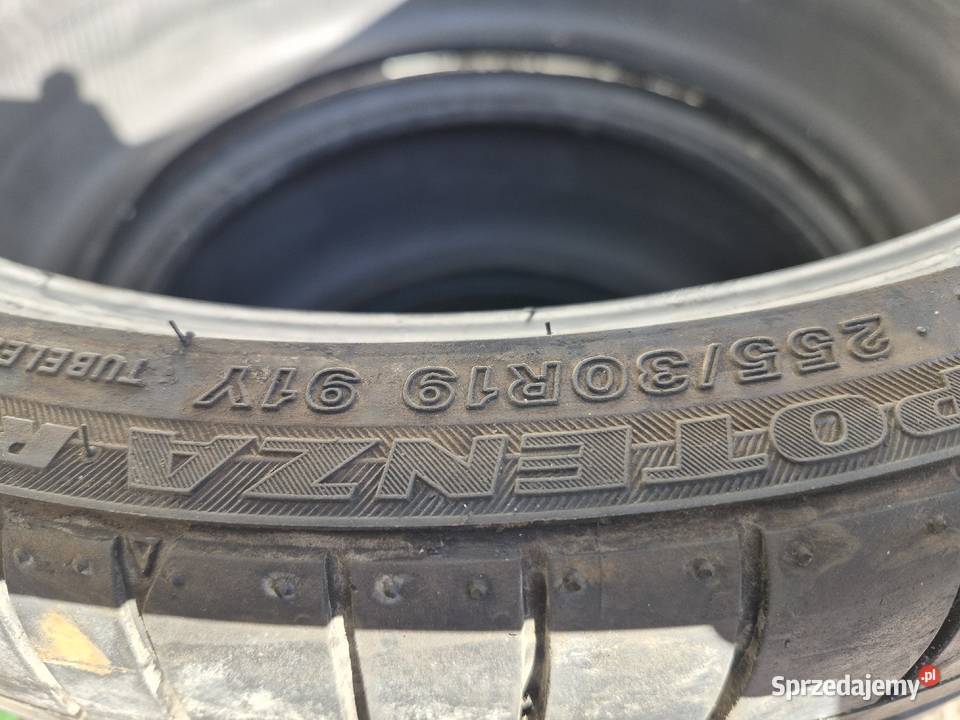 Opony 19 runflat H do 210 km/h podkarpackie Strzyżów