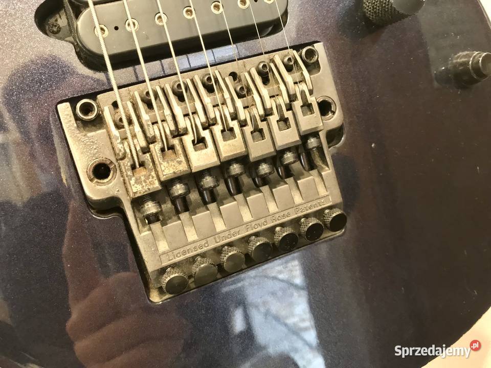 IBANEZ K7 Series Gitara ELEKTRYCZNA 7strunowa Warszawa