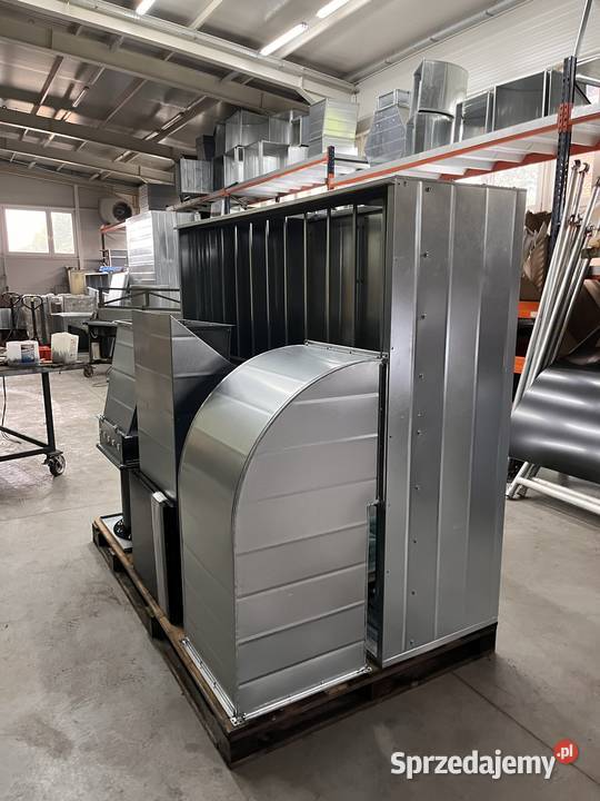 Ściana Lakiernicza 25001700600 TANIO Stan