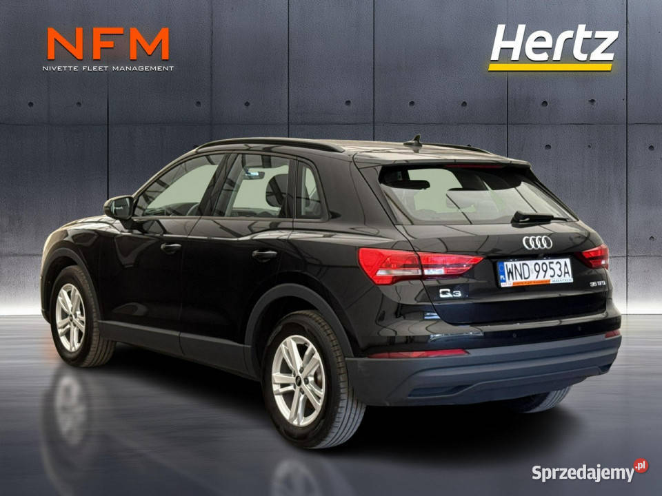 Audi Q3 35 TFSI Stronic 150 Salon Faktura Vat II Warszawa