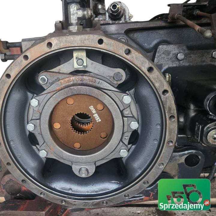 Dyferencjał Tylny most Skrzynia biegów WTB0098 Wilkowo