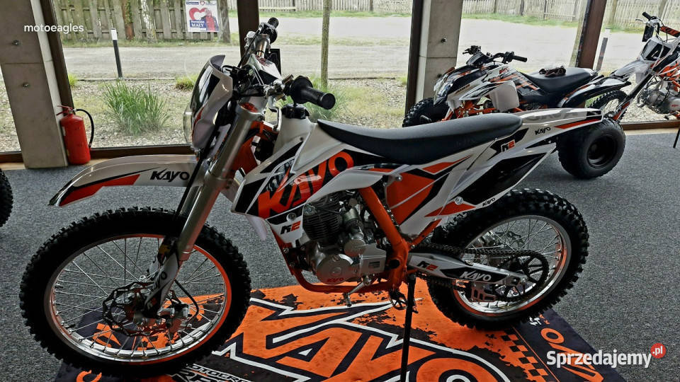KAYO K2 MOTOEAGLES Kayo K2 Sprawdż ofertę i benzyna wielkopolskie Bicz