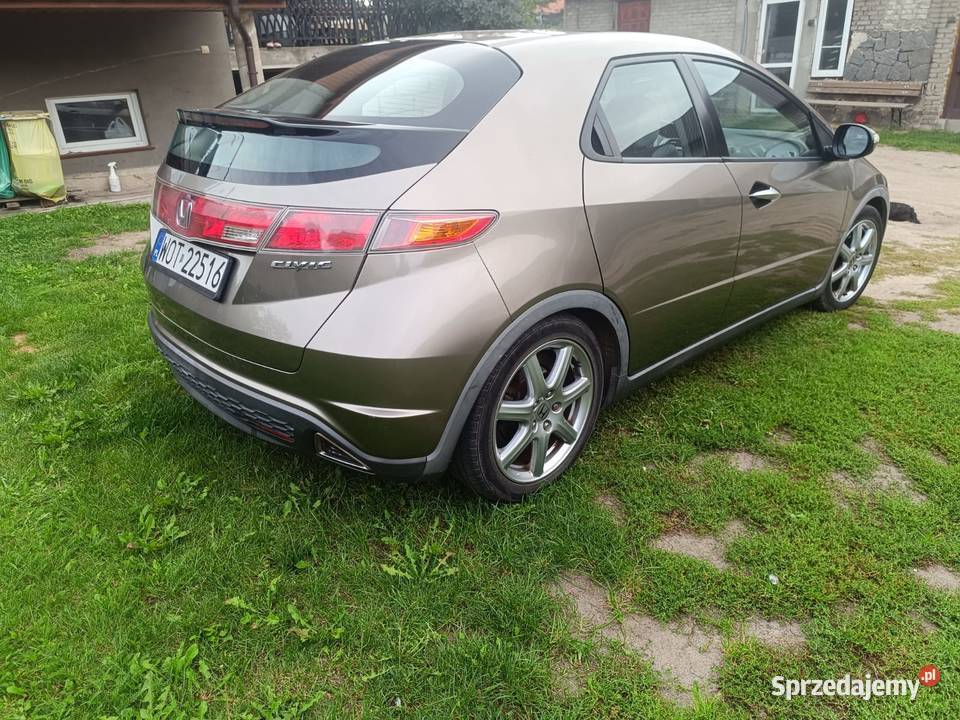 Honda Civic Civic Kołbiel