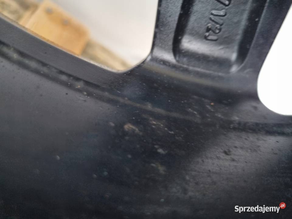 Toyota Hilux VIII KOŁO ZAPASOWE Zapas alufelga Samochodowe lubelskie Rudka