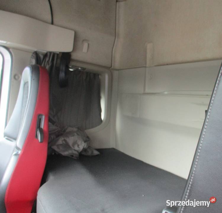 Volvo FH 8x4 skrzynia z dzwigiem do budowlanki Dźwigi samochodowe Warszawa