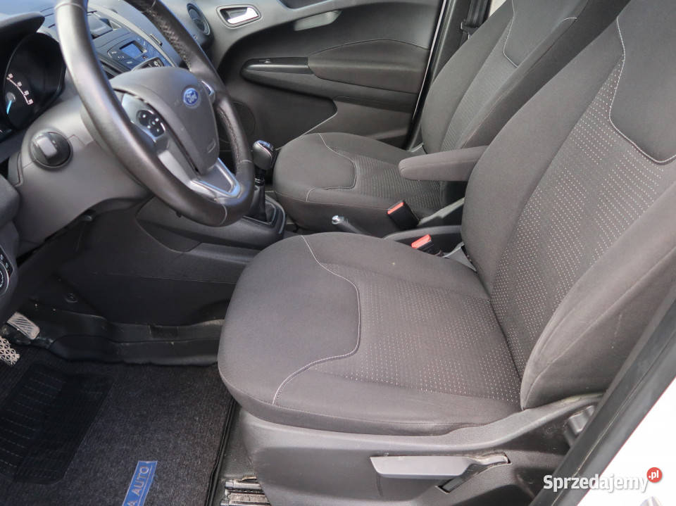 Ford Transit Courier 10 EcoBoost klimatyzacja Lublin