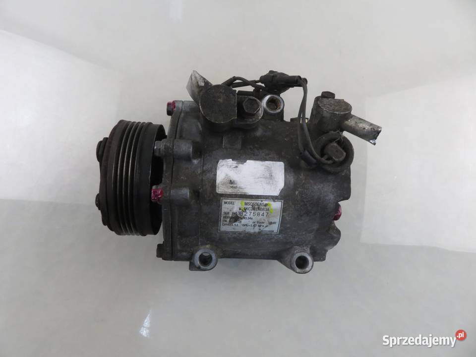 KOMPRESOR KLIMATYZACJI SUZUKI SX4 16 VVT 4x4 małopolskie